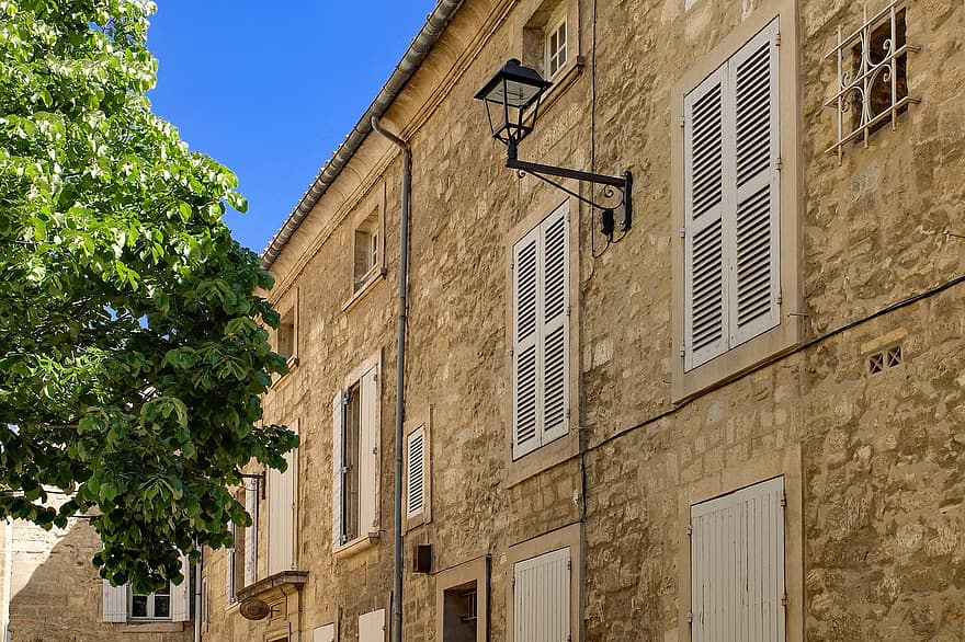 place-village-old-architecture-building-provence-vaucluse-villeneuve-lez-avignon-avignon
