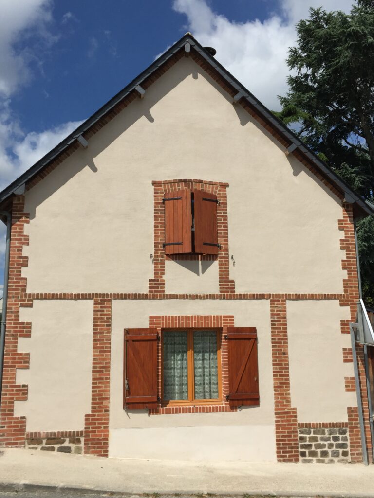 Ravalement de façades